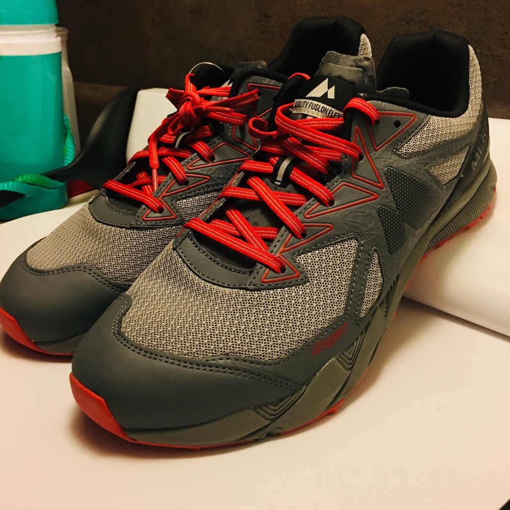 Merrell Agility Fusion Flex Size 11